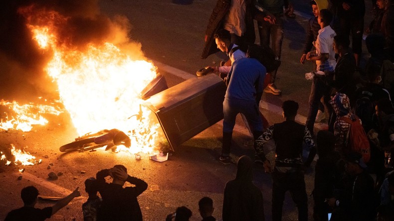 «Agression», «chantage» : l'Espagne s'insurge contre le Maroc après l'arrivée de migrants à Ceuta