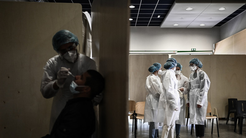 Bordeaux : un centre de vaccination éphémère installé dans un quartier touché par un variant rare