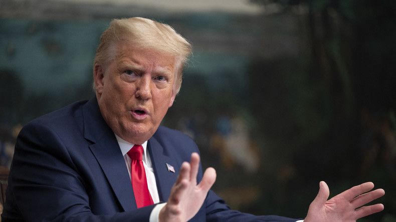 Donald Trump : «J'avais raison quand j'ai dit très tôt que Wuhan était la source du Covid-19»