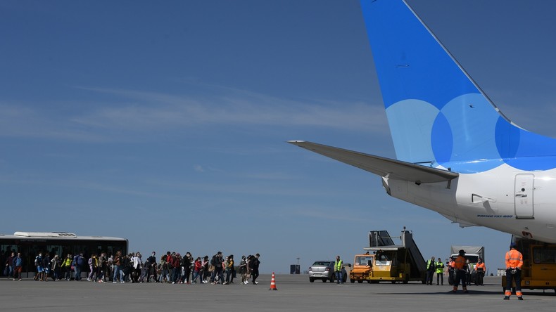 La Russie refuse un vol Vienne-Moscou contournant la Biélorussie