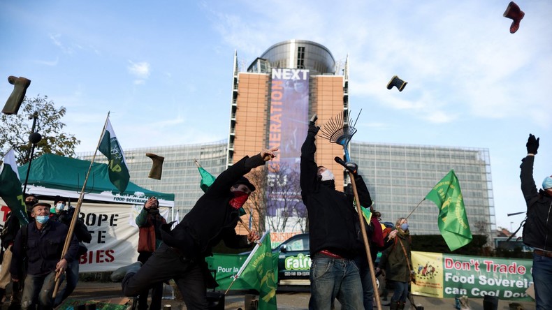 Trop de bureaucratie ou pas assez d’écologie ? La PAC bloquée à Bruxelles