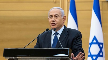 Le Premier ministre israélien Benjamin Netanyhaou.