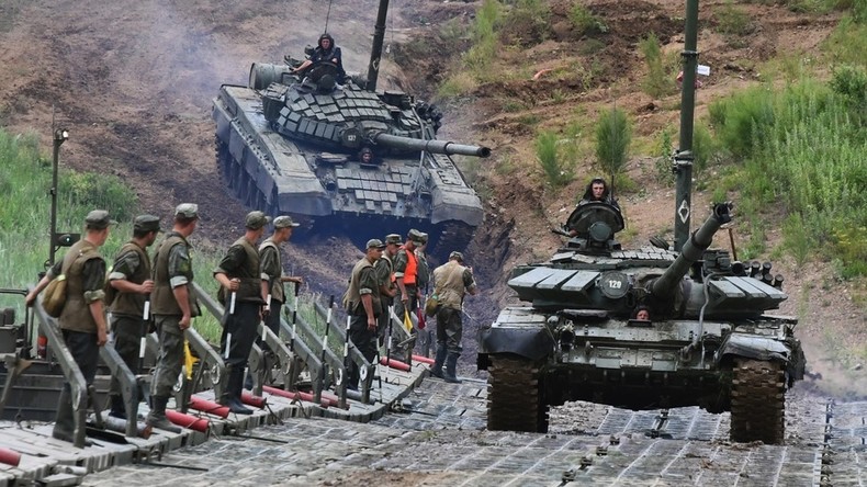 La Russie va déployer 20 nouvelles unités militaires face au renforcement de l'OTAN à ses frontières