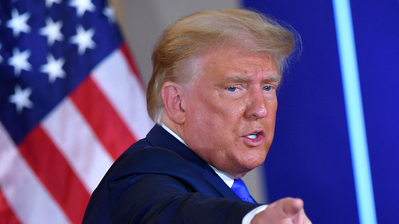 Donald Trump abandonne son blog personnel et va probablement migrer numériquement