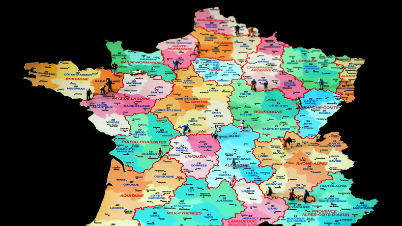 Départements / régions / intercommunalités : «On a accentué le millefeuille territorial» (ENTRETIEN)