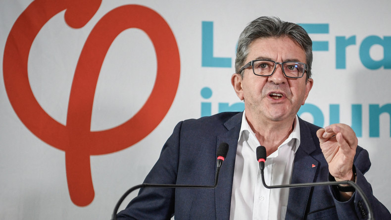 «Polémiques débiles» ? La vidéo de Papacito simulant l'exécution d'un électeur LFI divise la toile