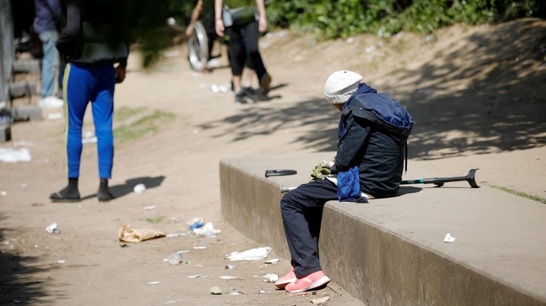 Paris : Hidalgo demande de nouvelles salles de shoot et la nomination d'un «référent crack national»