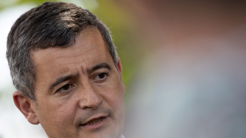 «Marque satanique» : le RN scandalisé par une déclaration de Darmanin à son encontre