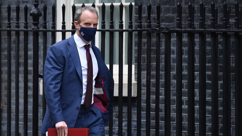 Irlande du Nord : Londres répond à Macron que «l'intégrité du Royaume-Uni» n'est pas négociable