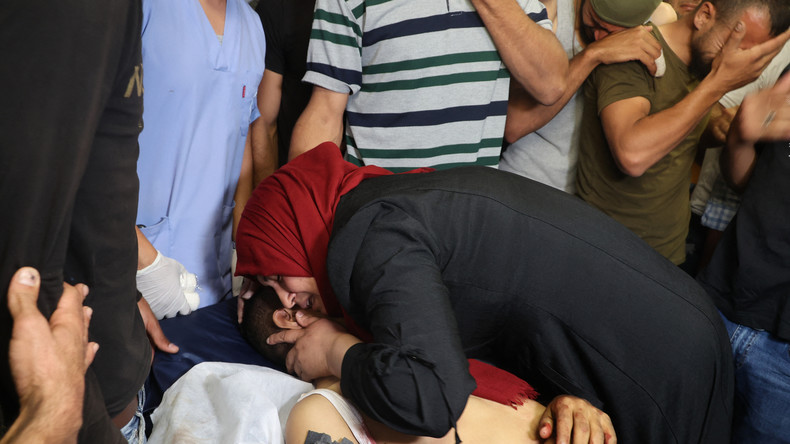 Un adolescent palestinien tué par l'armée israélienne près de Naplouse