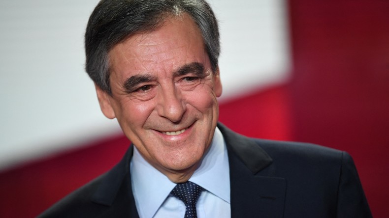 François Fillon proposé au conseil d'administration du groupe pétrolier russe Zaroubejneft