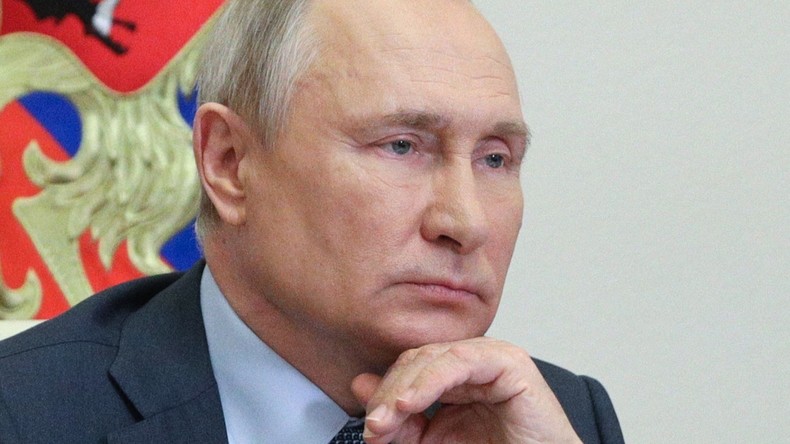 Vladimir Poutine répond à un journaliste américain qui lui demande s'il est un «tueur» (VIDEO)
