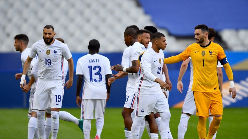Euro de football : les Bleus poseront un genou à terre avant le coup d'envoi face à l'Allemagne