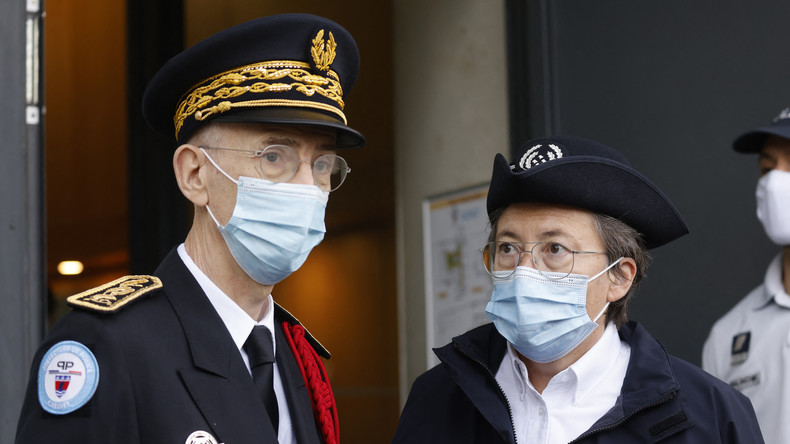 Martineau : une des grosses têtes de la préfecture de police de Paris sur le départ