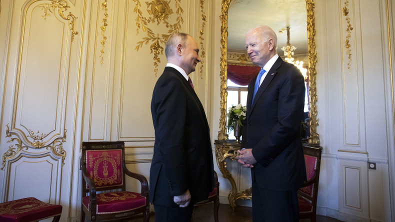 Vers une amélioration des relations américano-russes après la rencontre entre Biden et Poutine ?