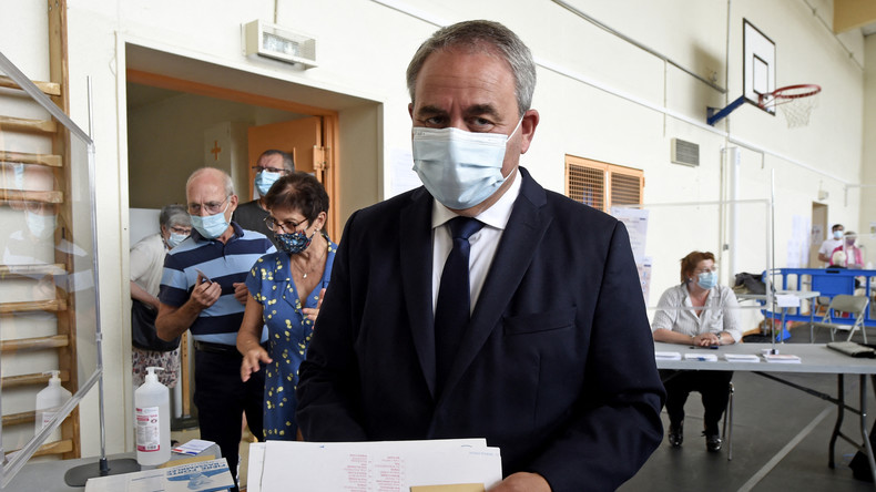 Premier tour des régionales : la droite en position de force, LREM essuie un camouflet