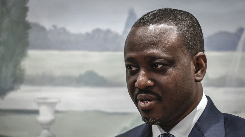 Côte d'Ivoire : l'ancien Premier ministre Guillaume Soro condamné à perpétuité