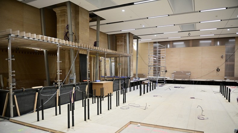 13-Novembre : la cour d'appel de Paris devient un bunker sécurisé pour le «procès du siècle»
