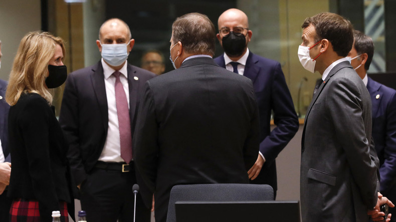 Le Kremlin regrette que l'Union européenne refuse l'idée d'un sommet avec Vladimir Poutine