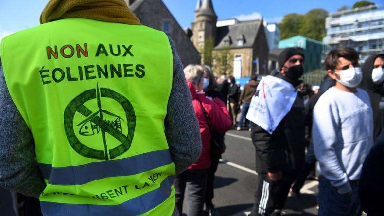 Eoliennes : la Belgique attaque en justice un projet français offshore
