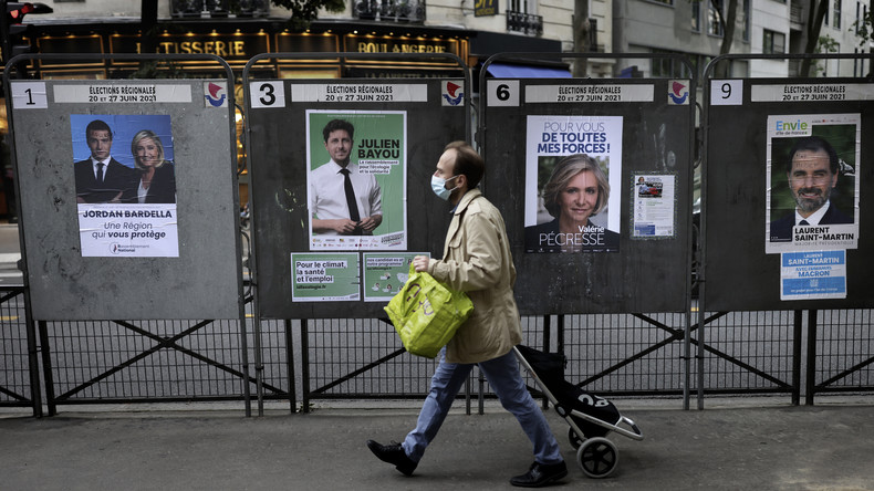 Nouveau record d'abstention aux régionales : comment expliquer le désintérêt des Français ?