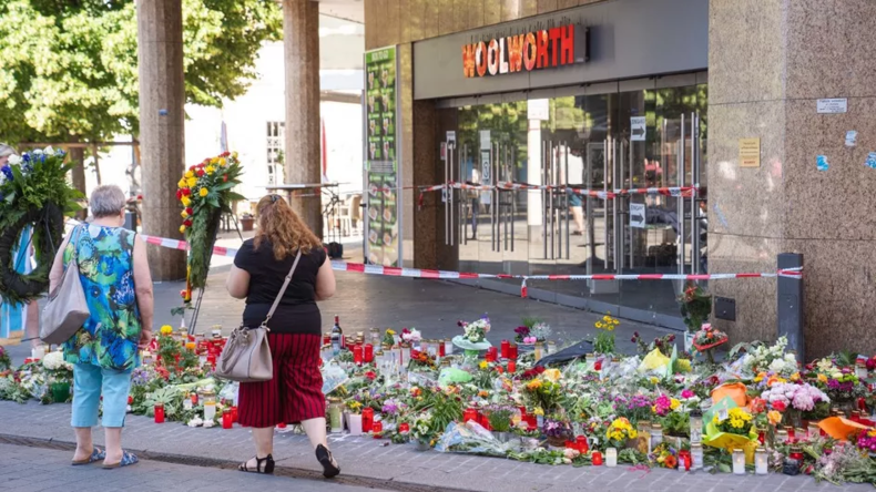 Attaque à l'arme blanche en Allemagne : un motif islamiste jugé «probable»