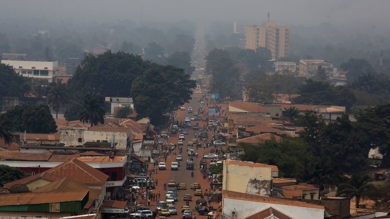 600 nouveaux instructeurs russes déployés en Centrafrique