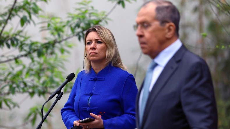 Moscou déplore que le sort d'Assange n'ait jamais été évoqué lors de sommets de l'UE ou de l'OTAN