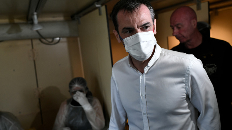 Véran craint une quatrième vague dès la fin juillet en raison de la propagation du variant Delta