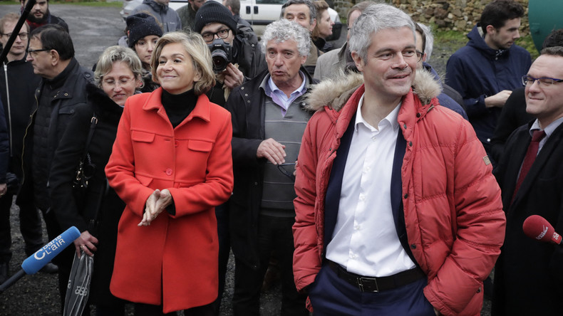 Présidentielle 2022 : Pécresse, Wauquiez, Retailleau et Morin veulent une primaire ouverte à droite