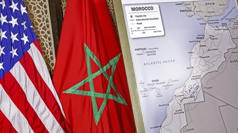 Sous Joe Biden Washington continue à reconnaître la souveraineté du Maroc sur le Sahara occidental