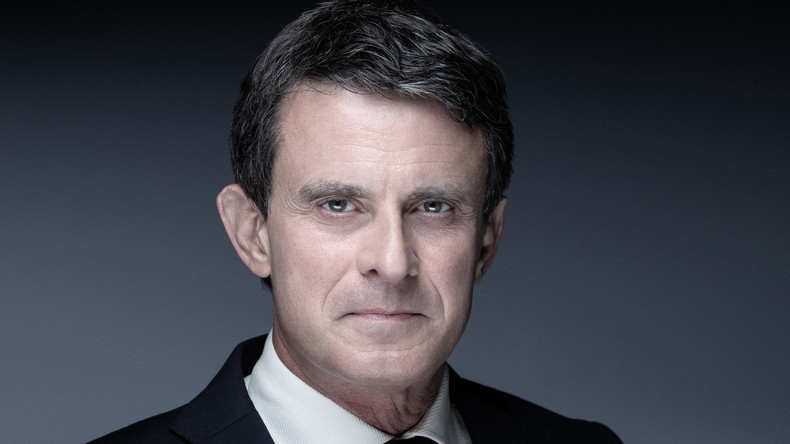 Manuel Valls va rejoindre BFMTV et RMC