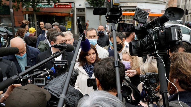 Paris : Hidalgo annonce l'ouverture d'un «lieu de prise en charge spécialisé du crack» dès cet été