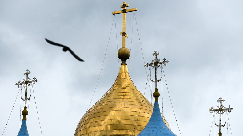 Refuser de se faire vacciner contre le Covid-19 est un «péché» pour l'Eglise orthodoxe russe