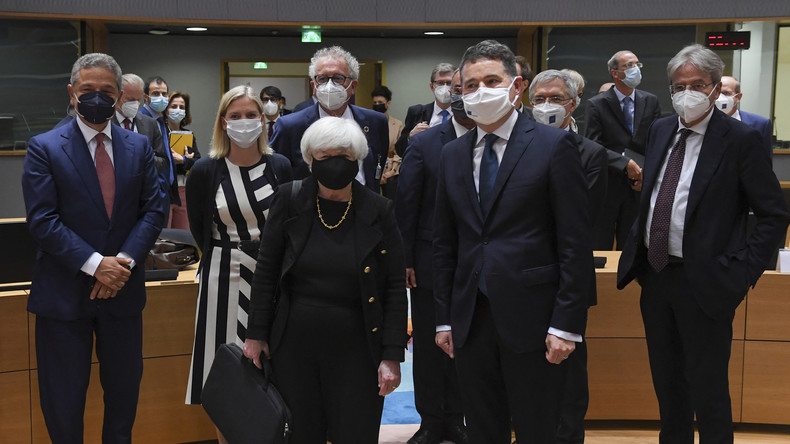 Taxe numérique : l’Union européenne obtempère aux injonctions de Washington