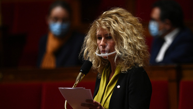 Pass sanitaire : Martine Wonner écartée de son groupe à l'Assemblée pour ses propos