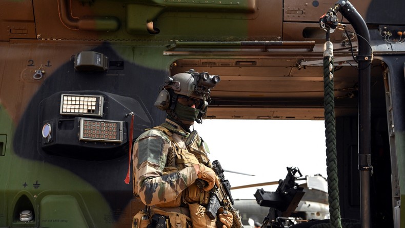 La France annonce que la force Barkhane a tué deux cadres djihadistes au Mali