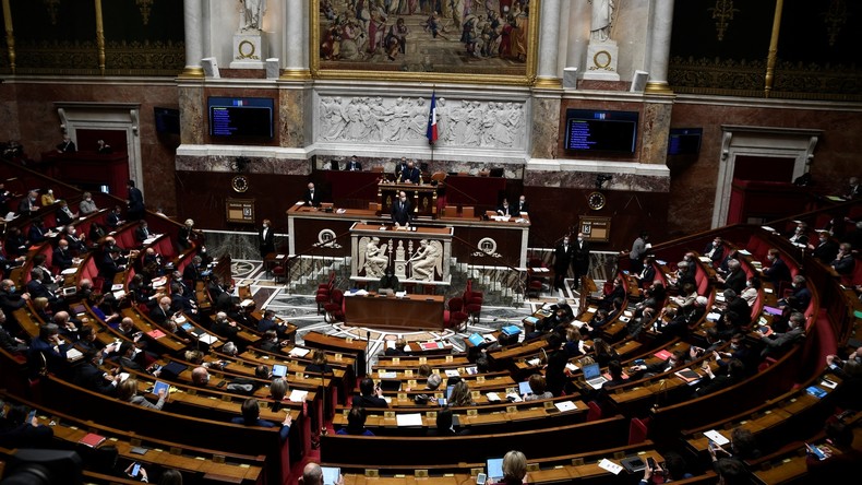Le projet de loi sanitaire définitivement adopté par le Parlement
