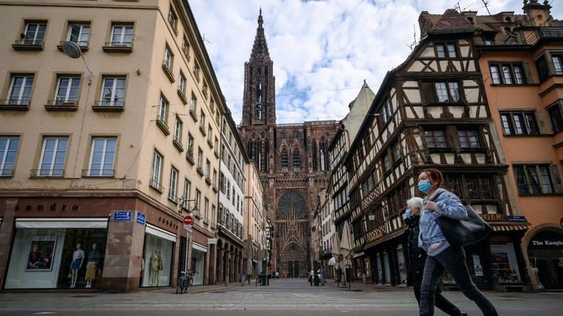 Port du masque, alcool : la préfecture du Bas-Rhin impose de nouvelles restrictions