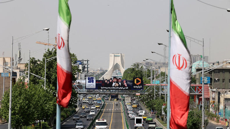 L'Iran annonce avoir arrêté des membres d'un «réseau d'agents» au service d'Israël