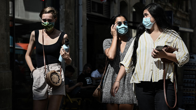 Retour du port du masque en extérieur : Savoie et Hautes-Alpes s'ajoutent à la liste