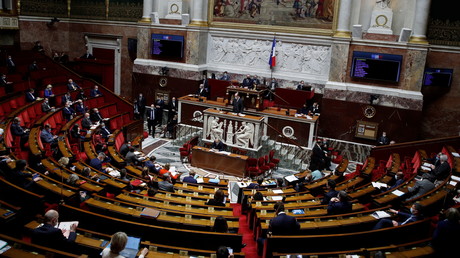 L'Assemblée nationale a définitivement adopté le texte contre le séparatisme (image d'illustration).