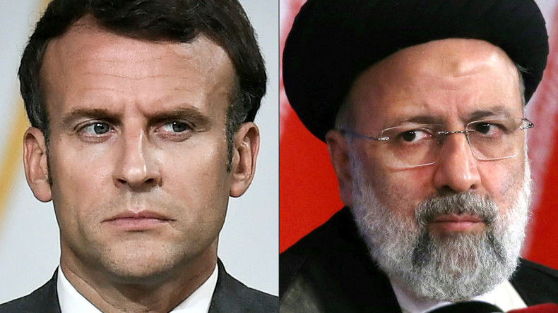 Nucléaire : Macron appelle l'Iran à mettre fin «sans délai» à ses violations de l'accord de 2015