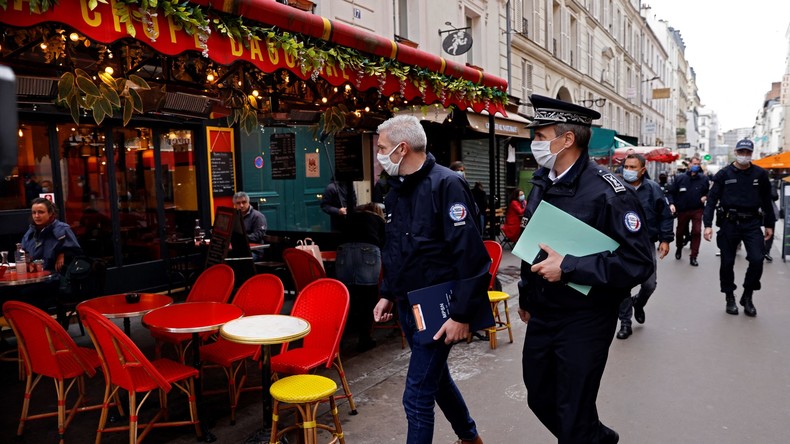 Des maires RN refusent que la police municipale contrôle les pass sanitaires