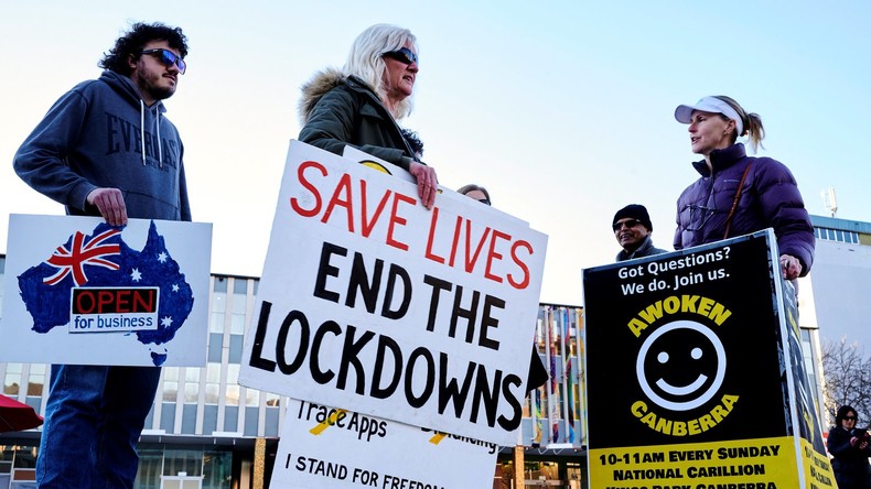 Australie : la capitale Canberra confinée après la découverte d'un seul cas