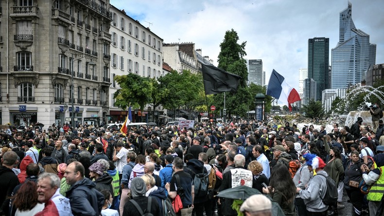 Manifestations contre le pass sanitaire : qu'attendre de ce nouveau samedi de mobilisation ?