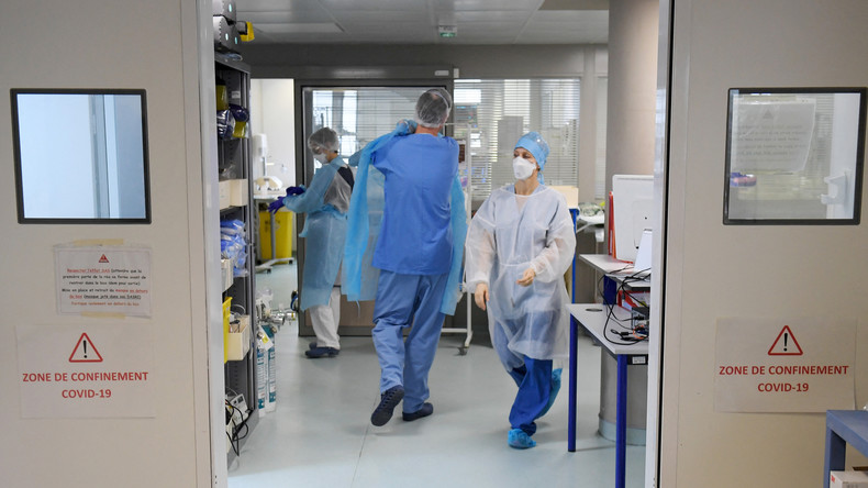 En conflit avec sa direction, le médecin-réanimateur Louis Fouché quittera l'hôpital de Marseille