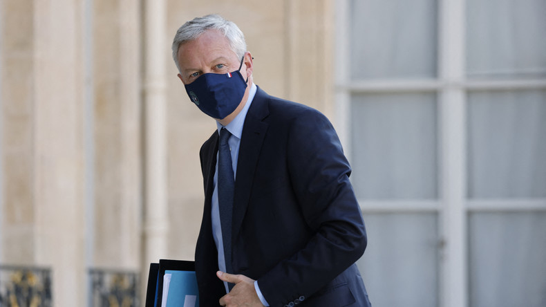 Bruno Le Maire prie les patrons de donner «une meilleure rémunération» à leurs salariés