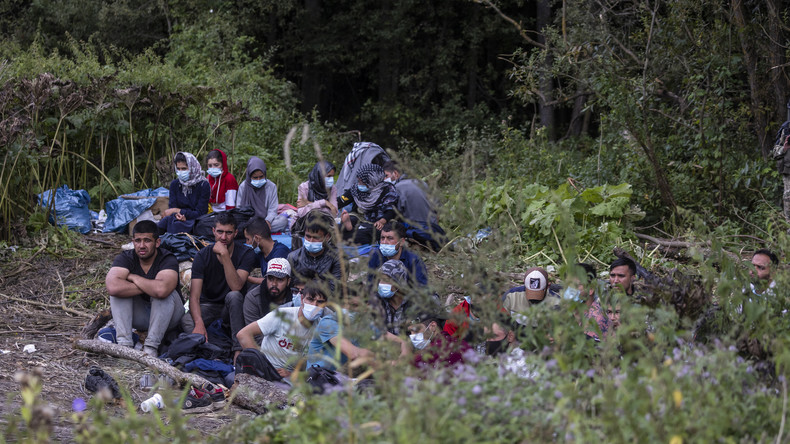La CEDH incite la Lettonie et à la Pologne à aider les migrants bloqués à la frontière biélorusse