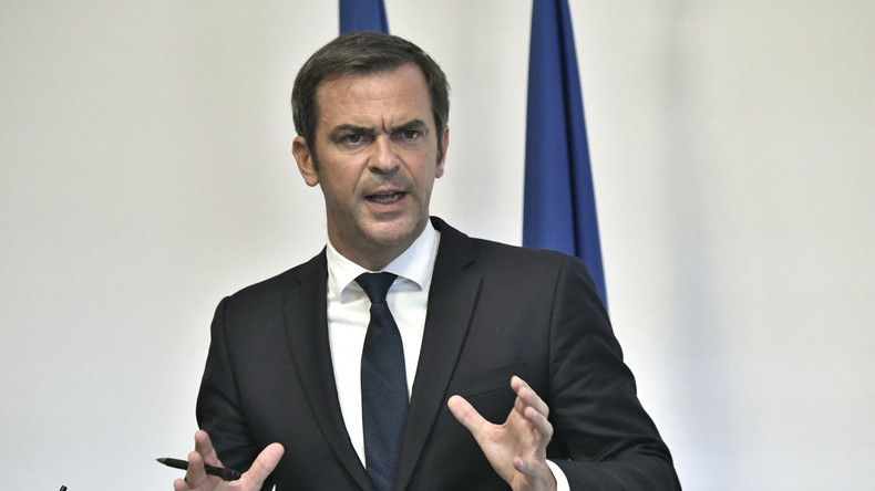 Pass sanitaire : Olivier Véran n'exclut pas une prolongation au-delà du 15 novembre